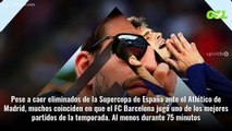 ¡Pillado de copas! “Piqué, ¿no tienes vergüenza?”. ¡Y acompañado! Lío en el Barça