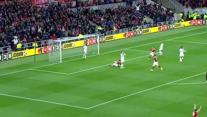 Middlesbrough-Sunderland