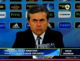 Kocaman Benfica maçı sonrası konuştu! Bölüm 1