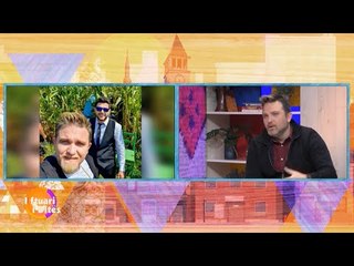 Julian Deda flet për personazhin e tij te filmi I Love Tropoja