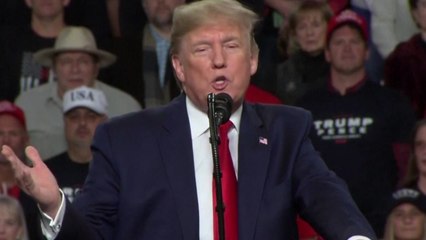 트럼프 "미국인 생명구하려 과감한 행동"...솔레이마니 제거 정당화 / YTN