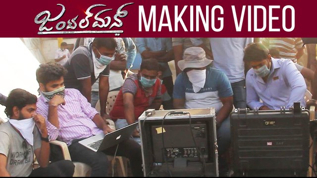 GENTLEMAN - MAKING VIDEO EXCLUSIVE | PRAJWALDEVRAJ | NISHVIKA | GURUDESHPANDE | FILMIBEAT KANNADA
