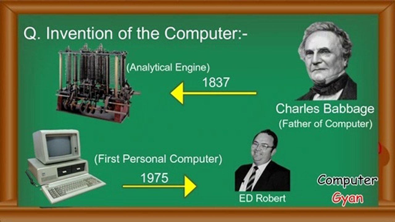 Basic Computer Courses | Chapter 1| Introduction| in Hindi