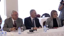 Adalet Bakanı Abdulhamit Gül, 2019 yılını değerlendirdi - Detay