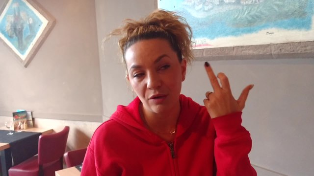 Hornu. Sabri a été victime d' un vol avec violence. Vidéo Eric Ghislain