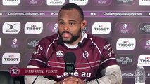 POINT PRESSE  A 24H D'UBB - EDIMBOURG