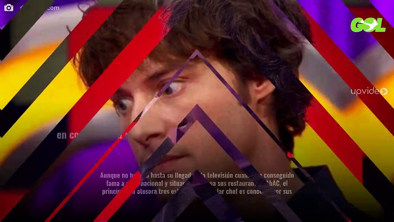 Desmonta y hunde a Jordi Cruz, Pepe Rodríguez y MasterChef: ¡El Chef que lía la de Dios!