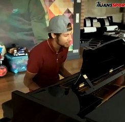 Piyanist şantör Neymar