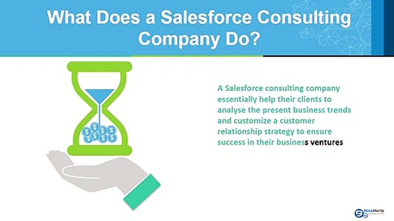 SalesForce Consulting Company