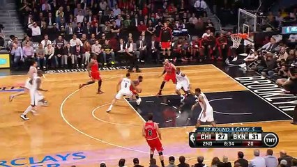 Chicago Bulls 91-110 Brooklyn Nets