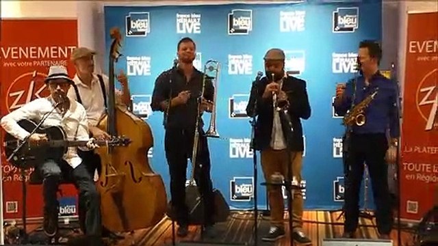 Goosie dans France Bleu Hérault Live - France Bleu Hérault