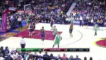 Boston Celtics 99-90 Cleveland Cavaliers
