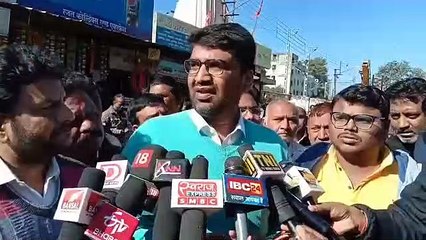 उल्टा पड़ा प्रशासनिक अधिकारियों का दांव, दल बल के साथ पहुंचे लेकर नहीं कर पाए कार्रवाई