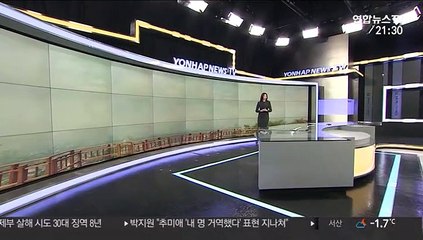[날씨] 주말 미세먼지 비상…수도권·충북 '비상저감조치'