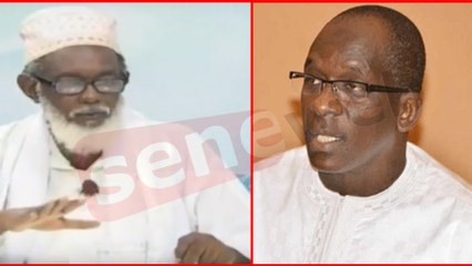 “Nous l’attaquerons en justice”. Le ministre de la santé avertit Hamidou Diallo