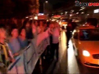 F.Bahçeli taraftarlardan yönetime istifa çağrısı!