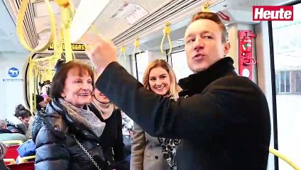 Öffi-Talk mit Gernot Blümel: "Mein Konto war noch nie im Minus"