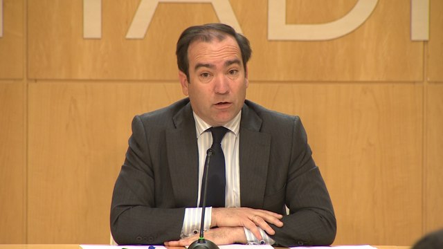 Carabante apuesta por la electromovilidad en Madrid