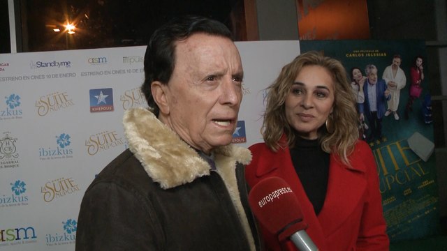 Ortega Cano está encantado con el nuevo chico de Gloria Camila