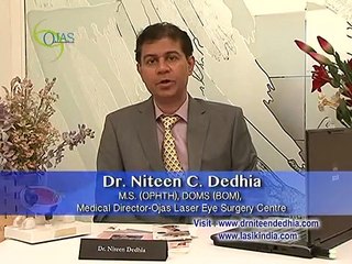 Glaucoma Disease & Treatment Explain By Dr. Niteen Dedhia - Ojas Eye Hospital In Mumbai