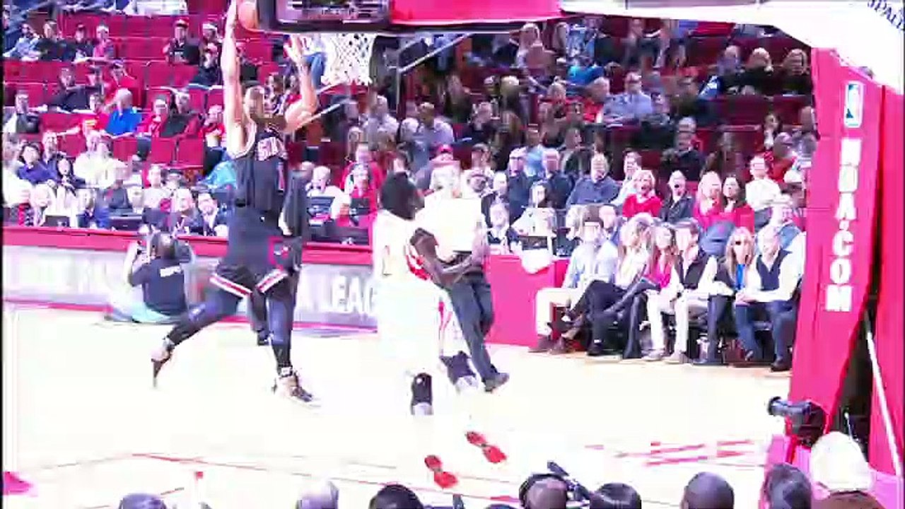 Chicago Bulls 90-101 Houston Rockets