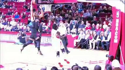 Chicago Bulls 90-101 Houston Rockets