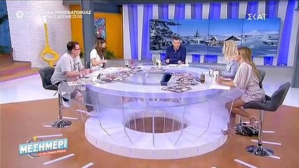 το σχόλιο του Γιώργου Λιάγκα για την αποχώρηση της Τρυφίδου