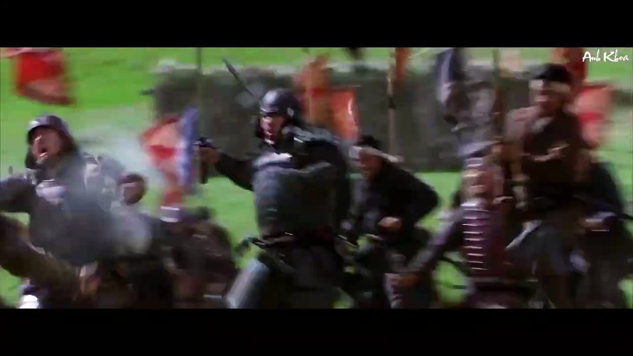 The Last Samurai (AMV) || Star Sky - Two Steps From Hell