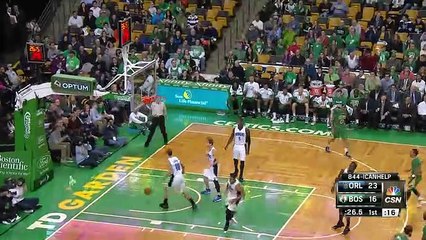 Orlando Magic 88-95 Boston Celtics