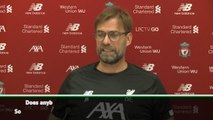 Jose was a goalkeeper? - Klopp tries to guess Mourinho's playing position