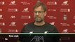 Jose was a goalkeeper? - Klopp tries to guess Mourinho's playing position