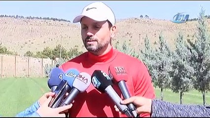 Erol Bulut'tan Beşiktaş maçı ve Aytaç Kara açıklaması