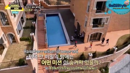 [ซับไทย] 160503 Channel AOA Ep.4