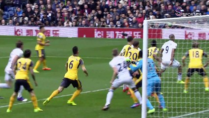 WATFORD - SUNDERLAND: 1-0