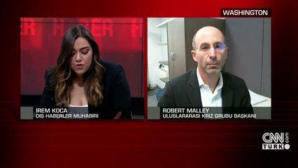 Obama'nın danışmanı CNN TÜRK'te açıkladı: ABD ve İran savaşır mı?