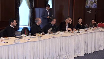 AK Parti Genel Başkan Yardımcısı Ünal: "(Sosyal medya etik kuralları) Hem kendimize hem dışa dönük...