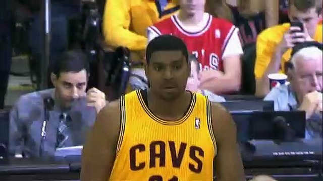 Chicago Bulls 93-97 Cleveland Cavaliers