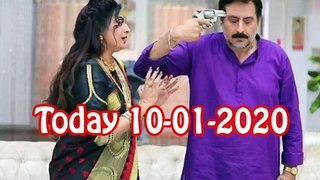 Sembaruthi serial today full episode 10-01-2020 | பார்வதியின் அகிலாவும் சமம் என நிரூபித்த ஆதி | ZeeTamil serial full Episode