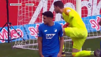 Hoffenheim - Werder Bremen