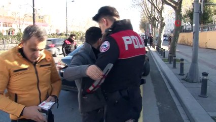 İstanbul’da yeni yılın ilk ‘Kurt Kapanı 1’ uygulaması