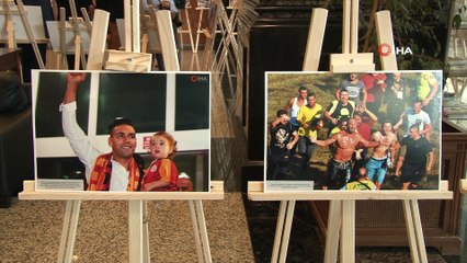 İHA’nın 2019 yılı fotoğraf sergisi açıldı