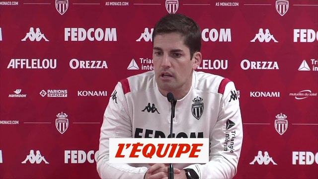 Moreno « Nous sommes aussi très forts » - Foot - L1 - Monaco