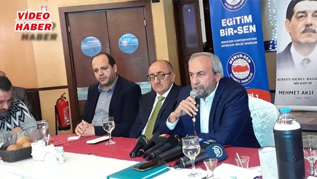 (10 Ocak 2020) EĞİTİM BİR SEN ŞUBE BAŞKANI KALKAN: “ÖĞRENCİYE ÖTE GİT DİYEMEZ HALE GELDİK”
