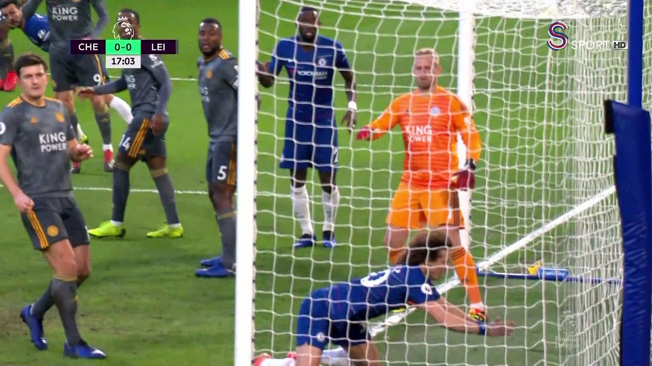 Chelsea - Leicester