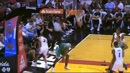 Boston Celtics 111-110 Miami Heat