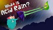 What is ACID RAIN? | Acid Rain | Dr Binocs Show | Kids Learning Video | Peekaboo Kidz