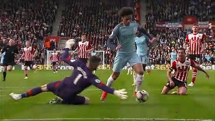 Southampton-Manchester City