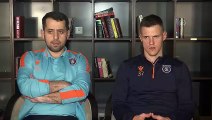 Martin Skrtel ile kısa kısa