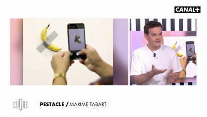 Tour de magie à 125 000 € de Maxime Tabart - Le Pestacle, Clique - CANAL+