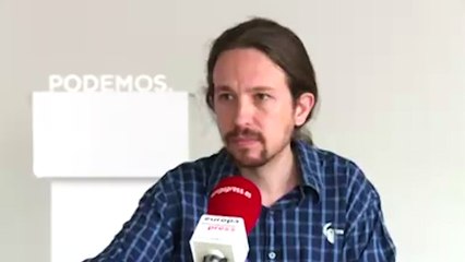 Cuando Iglesias aseguraba que no iba a formar de un Gobierno que él no presidiera